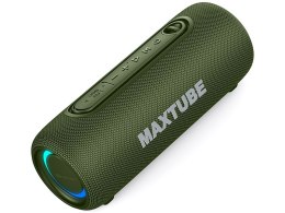 GŁOŚNIKI TRACER MAxTUBE TWS BT GREEN