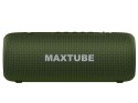 GŁOŚNIKI TRACER MAxTUBE TWS BT GREEN