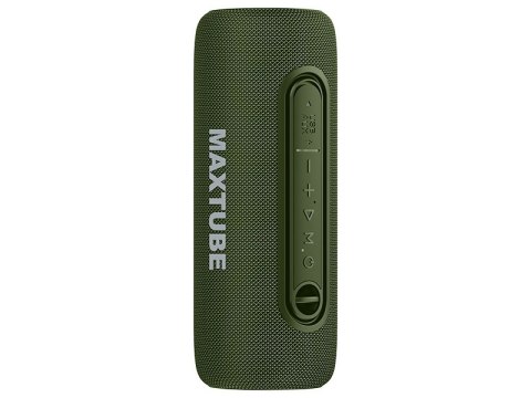 GŁOŚNIKI TRACER MAxTUBE TWS BT GREEN GŁOŚNIKI TRACER MAxTUBE TWS BT GREEN