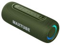 GŁOŚNIKI TRACER MAxTUBE TWS BT GREEN