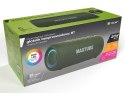 GŁOŚNIKI TRACER MAxTUBE TWS BT GREEN