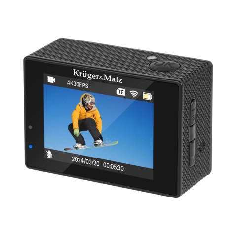 KAMERA S PORTOWA KRUGER&MATZ VISION L400 KAMERA S PORTOWA KRUGER&MATZ VISION L400