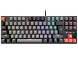 KLAWIATURA MECHANICZNA TRACER GAMEZONE STRIKE 87