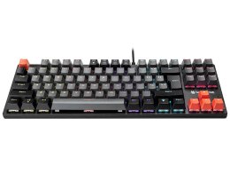 KLAWIATURA MECHANICZNA TRACER GAMEZONE STRIKE 87