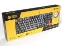 KLAWIATURA MECHANICZNA TRACER GAMEZONE STRIKE 87