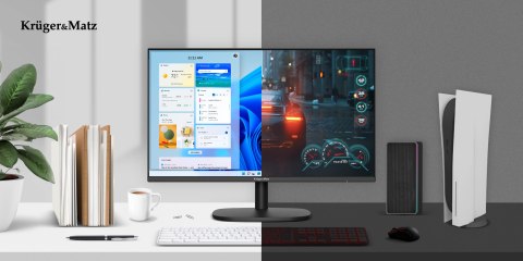 MONITOR KRUGER&MATZ 27" 100HZ MONITOR KRUGER&MATZ 27" 100HZ