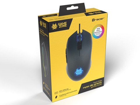 MYSZ TRACER GAMEZONE EDGE MYSZ TRACER GAMEZONE EDGE