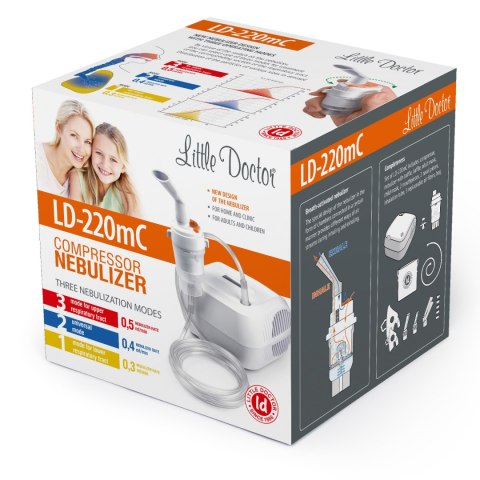 NEBULIZER LD-220MC NEBULIZER LD-220MC
