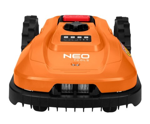 ROBOT KOSZĄCY E+, BEZ AKUMULATORA ROBOT KOSZĄCY E+, BEZ AKUMULATORA