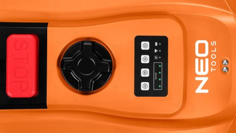 ROBOT KOSZĄCY E+, BEZ AKUMULATORA ROBOT KOSZĄCY E+, BEZ AKUMULATORA