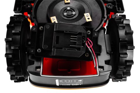 ROBOT KOSZĄCY E+, BEZ AKUMULATORA ROBOT KOSZĄCY E+, BEZ AKUMULATORA