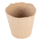 ROZSADNIKI TORFOWE: 8 x 8 x 7.8 CM, 60 SZTUK
