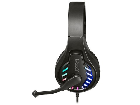SŁUCHAWKI A4TECH BLOODY G230 P USB+AUX3.5-4P BLACK SŁUCHAWKI A4TECH BLOODY G230 P USB+AUX3.5-4P BLACK
