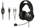 SŁUCHAWKI A4TECH BLOODY G330 P USB+AUX3.5-4P BLACK