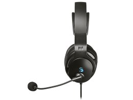 SŁUCHAWKI A4TECH BLOODY G330 P USB+AUX3.5-4P BLACK