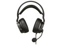 SŁUCHAWKI A4TECH BLOODY G330 P USB+AUX3.5-4P BLACK