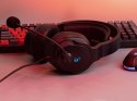 SŁUCHAWKI A4TECH BLOODY G330 P USB+AUX3.5-4P BLACK