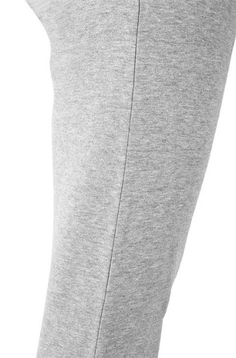 S PODNIE DRESOWE COMFORT, SZARY MELANŻ, ROZMIAR XXL S PODNIE DRESOWE COMFORT, SZARY MELANŻ, ROZMIAR XXL