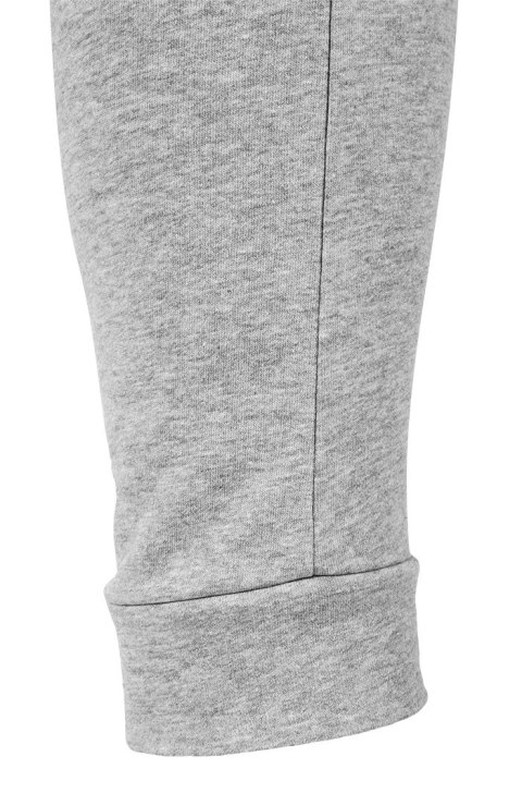 S PODNIE DRESOWE COMFORT, SZARY MELANŻ, ROZMIAR XXXL S PODNIE DRESOWE COMFORT, SZARY MELANŻ, ROZMIAR XXXL