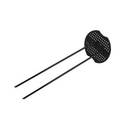 STALOWE SZ PILKI DO AGROWŁOKNINY +  PLASTIKOWE  PODKŁADKI 20 SZT. - ZES GR5028