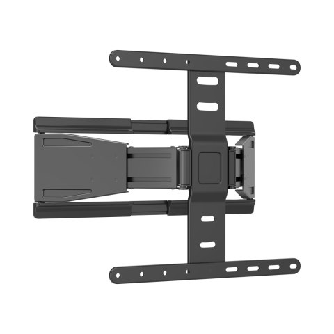 UNIWERSALNY UCHWYT NAŚCIENNY KRUGER&MATZ ULTRA SLIM 37"-75" REGULACJA W  PIONIE I W  POZIOMIE