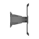 UNIWERSALNY UCHWYT NAŚCIENNY KRUGER&MATZ ULTRA SLIM 37"-75" REGULACJA W  PIONIE I W  POZIOMIE