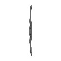 UNIWERSALNY UCHWYT NAŚCIENNY KRUGER&MATZ ULTRA SLIM 37"-75" REGULACJA W  PIONIE I W  POZIOMIE