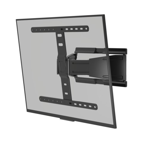 UNIWERSALNY UCHWYT NAŚCIENNY KRUGER&MATZ ULTRA SLIM 43"-90" REGULACJA W PIONIE I W POZIOMIE UNIWERSALNY UCHWYT NAŚCIENNY KRUGER&MATZ ULTRA SLIM 43"-90" REGULACJA W PIONIE I W POZIOMIE