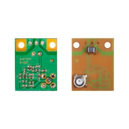 WZMACNIACZ ANTENOWY 5-227 12V DC KĄTOWY