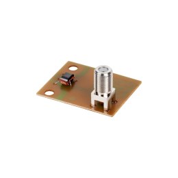 WZMACNIACZ ANTENOWY 5-227 12V DC KĄTOWY