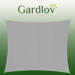 ŻAGIEL  PRZECIWSŁONECZNY 3x2M - SZARY GARDLOV 23162