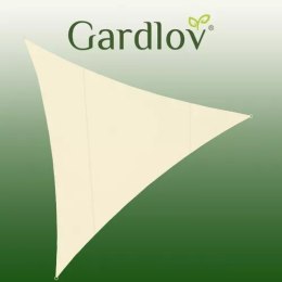 ŻAGIEL  PRZECIWSŁONECZNY 4x4x4 BEŻOWY GARDLOV 23142