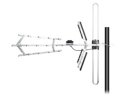 21-053# ANTENA DVB-T ATD27S VHF/UHF MUx8  PASYWNA 10- PAK