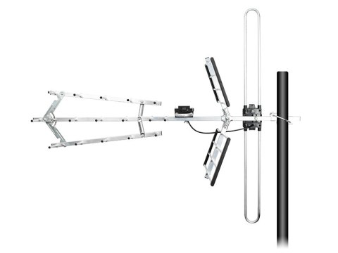 21-053# ANTENA DVB-T ATD27S VHF/UHF MUx8 PASYWNA 10- PAK 21-053# ANTENA DVB-T ATD27S VHF/UHF MUx8 PASYWNA 10- PAK