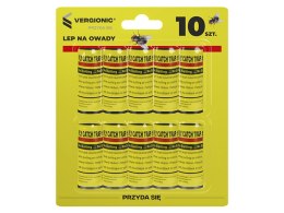 69-029# LE P NA MUCHY I OWADY 10SZT