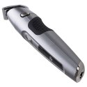 AD 2944 TRYMER - ZESTAW DO  PIELĘGNACJI 6 W 1 Z WYŚ. LCD I BAZĄ ŁADUJĄCĄ
