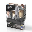 AD 2944 TRYMER - ZESTAW DO  PIELĘGNACJI 6 W 1 Z WYŚ. LCD I BAZĄ ŁADUJĄCĄ