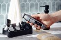 AD 2944 TRYMER - ZESTAW DO  PIELĘGNACJI 6 W 1 Z WYŚ. LCD I BAZĄ ŁADUJĄCĄ