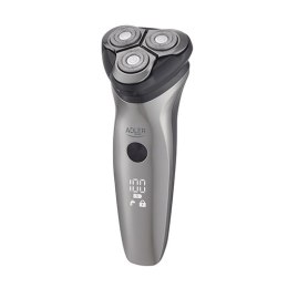 AD 2945 GOLARKA ELEKTRYCZNA Z TRYMEREM DO BRODY - LED - USB- I Px7