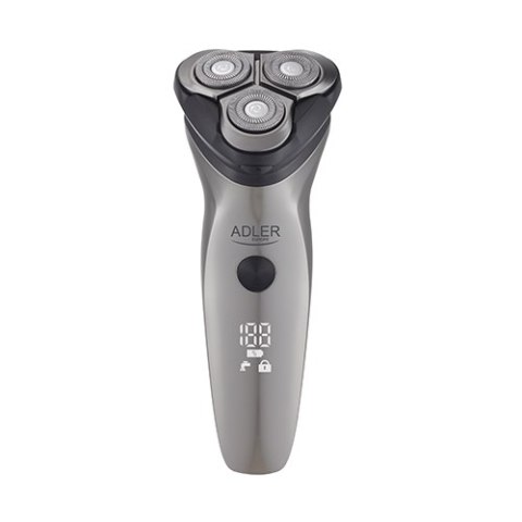AD 2945 GOLARKA ELEKTRYCZNA Z TRYMEREM DO BRODY - LED - USB- I Px7 AD 2945 GOLARKA ELEKTRYCZNA Z TRYMEREM DO BRODY - LED - USB- I Px7