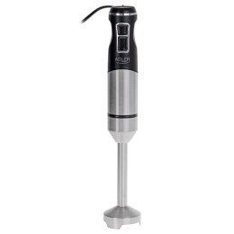 AD 4628 BLENDER RĘCZNY Z FUNKCJĄ TURBO I KRUSZENIA LODU