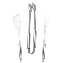 AD 6729 SZTUĆCE DO GRILLA ? ZESTAW W ALUMINIOWEJ WALIZCE