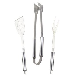AD 6729 SZTUĆCE DO GRILLA ? ZESTAW W ALUMINIOWEJ WALIZCE