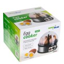 AUTOMATYCZNY JAJOWAR GREENBLUE, MOC 400W, DO 7 JAJ, MIARKA, 220-240V~, 50 HZ, GB573
