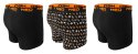 BOKSERKI BASIC, 3- PACK, ROZMIAR L
