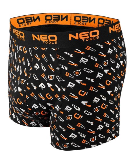 BOKSERKI BASIC, 3- PACK, ROZMIAR XXL BOKSERKI BASIC, 3- PACK, ROZMIAR XXL