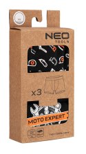 BOKSERKI BASIC, 3- PACK, ROZMIAR XXL
