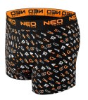 BOKSERKI BASIC, 3- PACK, ROZMIAR M