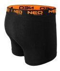 BOKSERKI BASIC, 3- PACK, ROZMIAR M