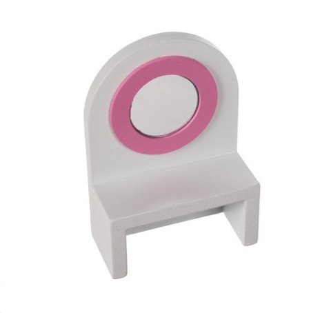 DOMEK DREWNIANY DLA LALEK - WILLA D11252 DOMEK DREWNIANY DLA LALEK - WILLA D11252